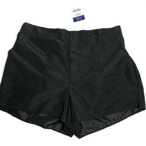 Swimsuits For All Black Board Swim Shorts 16